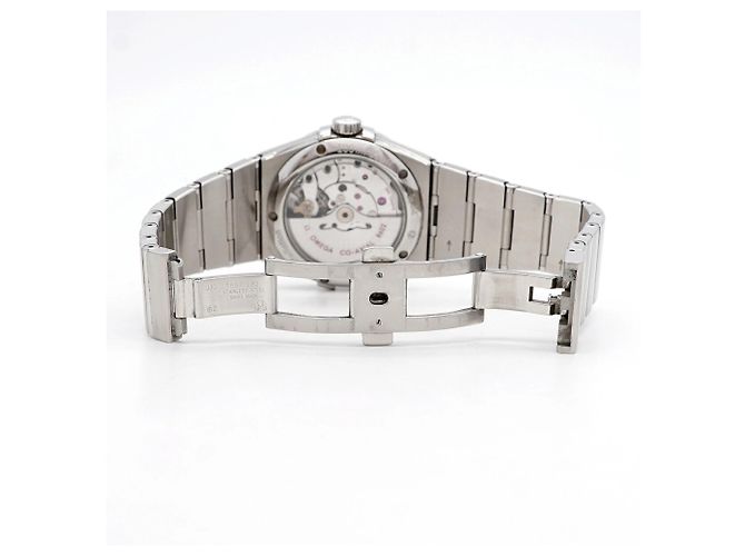 Orologio Omega Constellation Co-Axial Day-Date - vista 4