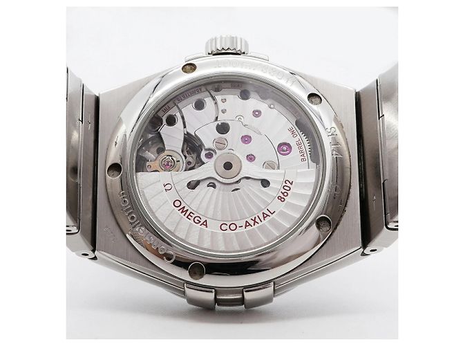 Orologio Omega Constellation Co-Axial Day-Date - vista 5
