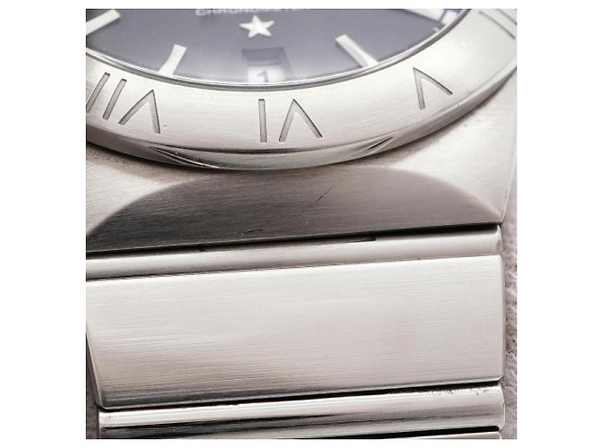 Orologio Omega Constellation Co-Axial Day-Date - vista 7