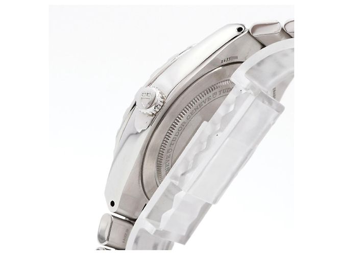Autre Marque Orologio da uomo Tudor Royal Day-Date 28600 Quadrante Blu - vista 8
