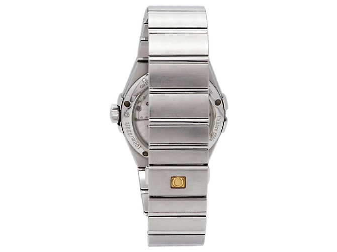 Orologio da uomo Omega Constellation Co-Axial Date - vista 10