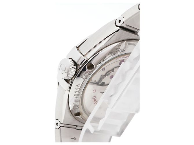 Orologio da uomo Omega Constellation Co-Axial Date - vista 11