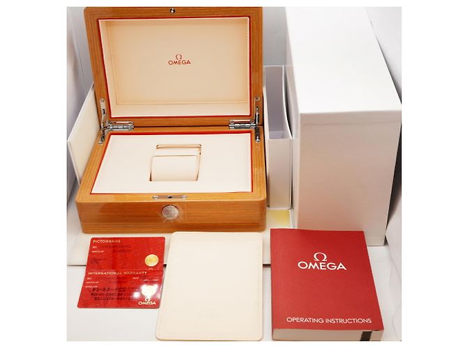 Orologio da uomo Omega Constellation Co-Axial Date - vista 12