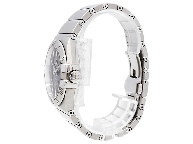 Orologio da uomo Omega Constellation Co-Axial Date - vista 2