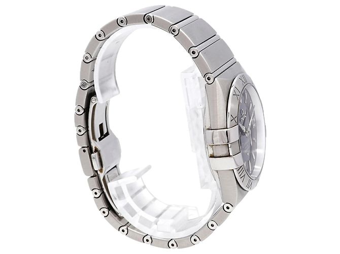 Orologio da uomo Omega Constellation Co-Axial Date - vista 3