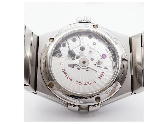 Orologio da uomo Omega Constellation Co-Axial Date - vista 5