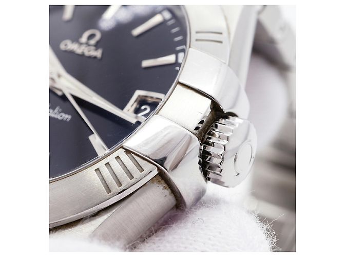 Orologio da uomo Omega Constellation Co-Axial Date - vista 7