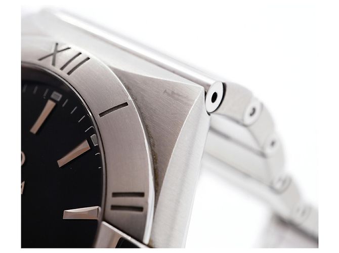 Orologio da uomo Omega Constellation Co-Axial Date - vista 8