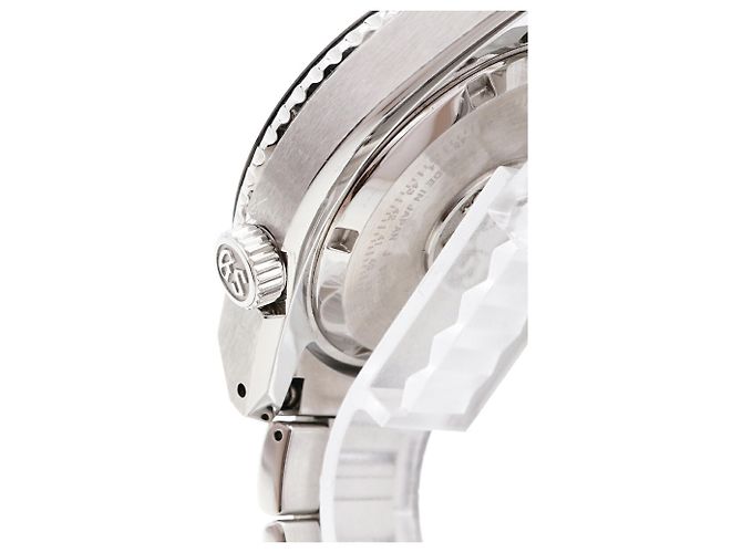 Relógio de pulso masculino Seiko Grand Sport Collection mostrador azul - vista 9