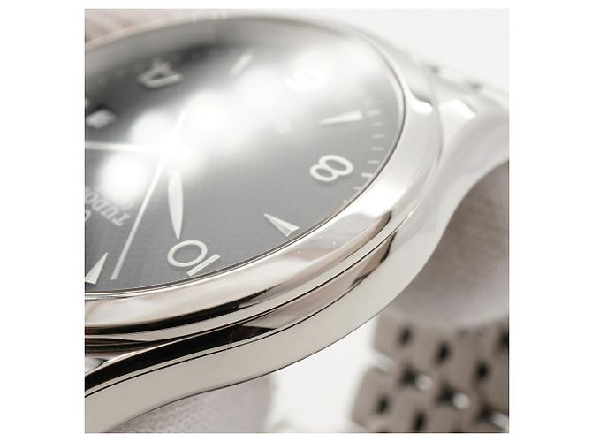 Autre Marque Orologio da uomo Tudor 1926 91550 Quadrante Nero - vista 7