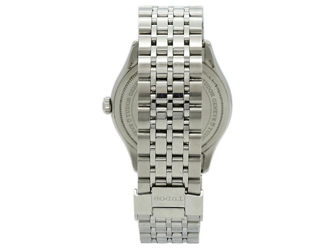 Autre Marque Orologio da uomo Tudor 1926 91550 Quadrante Nero - vista 8