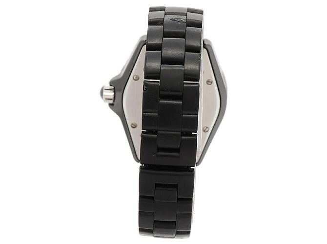 Orologio da donna Chanel J12 H0681 Quadrante Nero - vista 8