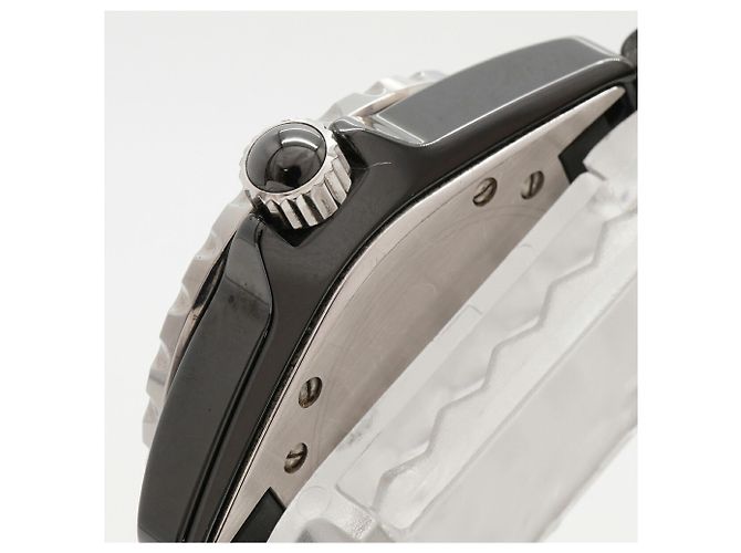 Orologio da donna Chanel J12 H0681 Quadrante Nero - vista 9