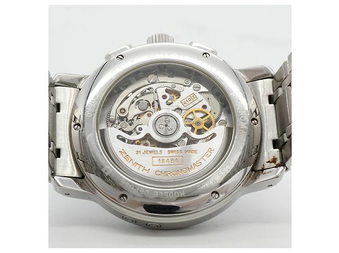 Zénith Zenith Chronomaster Moonphase 02.0240.410 Herrenuhr - Ansicht 5