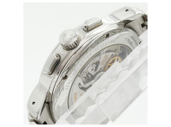 Zénith Zenith Chronomaster Moonphase 02.0240.410 Herrenuhr - Ansicht 9