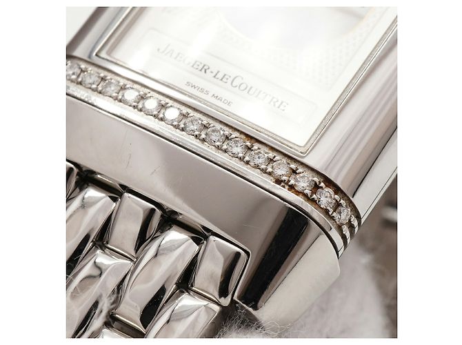 Jaeger Lecoultre Jaeger-LeCoultre Reverso Duetto Damenuhr - Ansicht 10