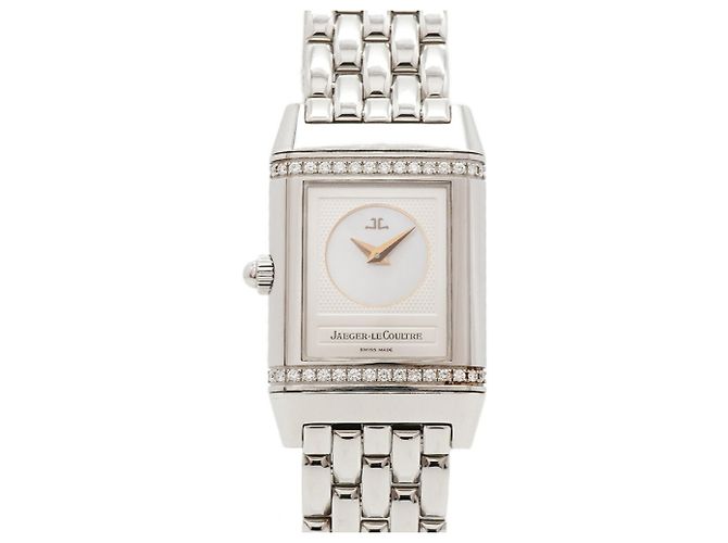Jaeger Lecoultre Jaeger-LeCoultre Reverso Duetto Damenuhr - Ansicht 2