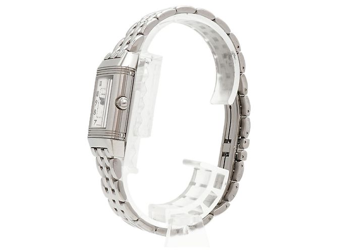Jaeger Lecoultre Jaeger-LeCoultre Reverso Duetto Damenuhr - Ansicht 3