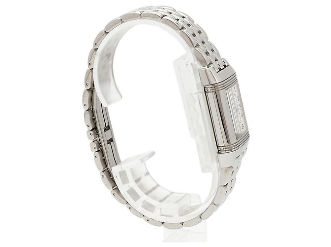 Jaeger Lecoultre Jaeger-LeCoultre Reverso Duetto Damenuhr - Ansicht 4