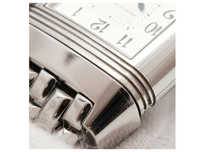 Jaeger Lecoultre Jaeger-LeCoultre Reverso Duetto Damenuhr - Ansicht 8