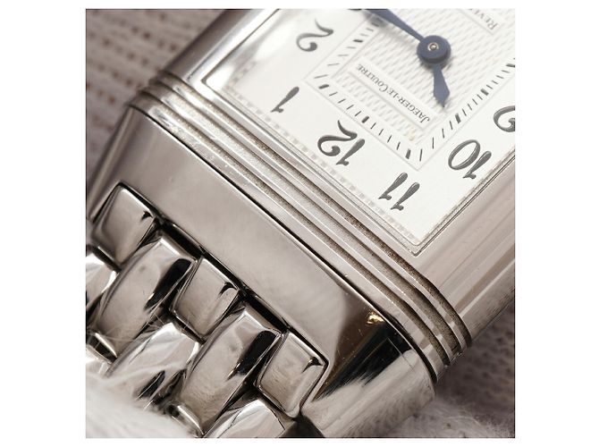Jaeger Lecoultre Jaeger-LeCoultre Reverso Duetto Damenuhr - Ansicht 9