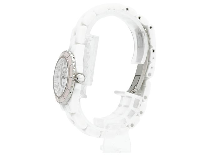 Chanel J12 8P Diamond H4466 Damenuhr - Ansicht 2