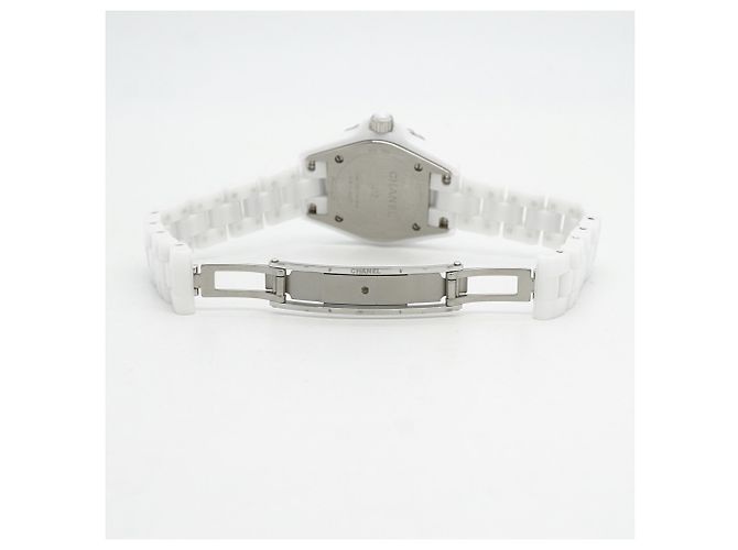 Chanel J12 8P Diamond H4466 Damenuhr - Ansicht 4