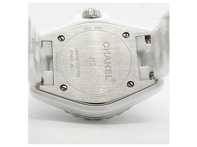 Chanel J12 8P Diamond H4466 Damenuhr - Ansicht 5