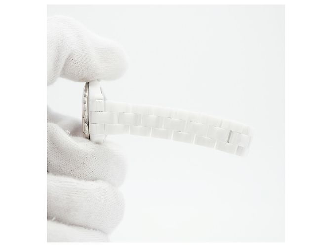 Chanel J12 8P Diamond H4466 Damenuhr - Ansicht 6