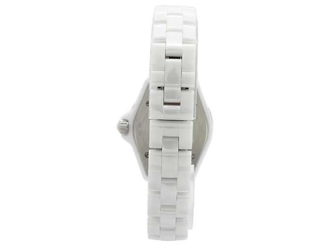 Chanel J12 8P Diamond H4466 Damenuhr - Ansicht 8