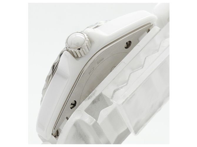 Chanel J12 8P Diamond H4466 Damenuhr - Ansicht 9