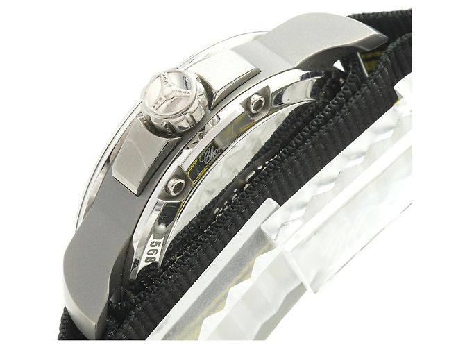 Orologio da uomo Chopard Grand Prix Monaco Historic 8568 Quadrante Argento - vista 11