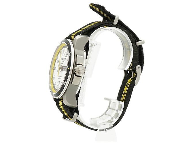Orologio da uomo Chopard Grand Prix Monaco Historic 8568 Quadrante Argento - vista 2