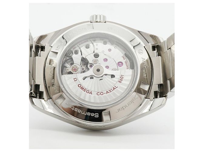 Orologio da uomo Omega Aqua Terra Annual Calendar - vista 5