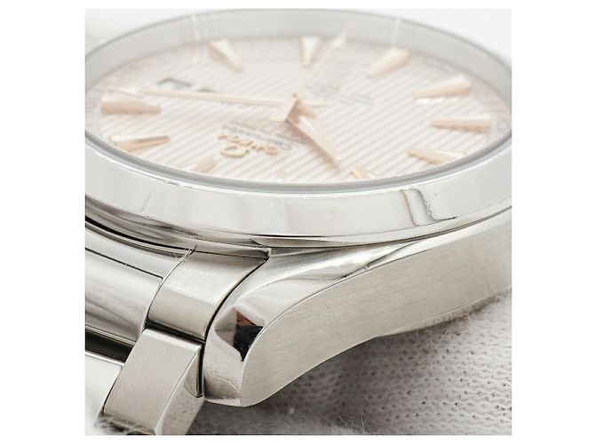 Orologio da uomo Omega Aqua Terra Annual Calendar - vista 7