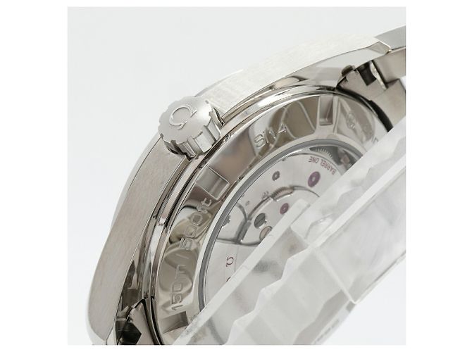Orologio da uomo Omega Aqua Terra Annual Calendar - vista 9