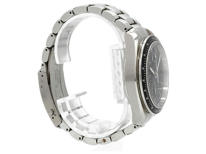 Orologio da uomo Omega Speedmaster Date 3210.50 - vista 3