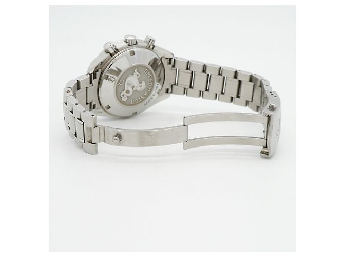 Orologio da uomo Omega Speedmaster Date 3210.50 - vista 4