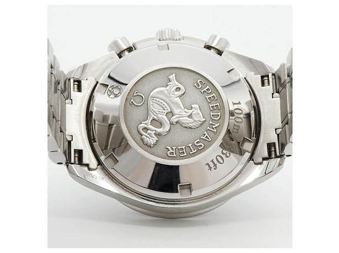 Orologio da uomo Omega Speedmaster Date 3210.50 - vista 5