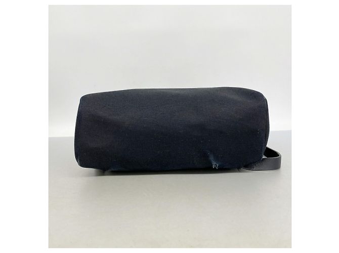 Hermès Hermes Herbag Ad MM Backpack in Black - view 3