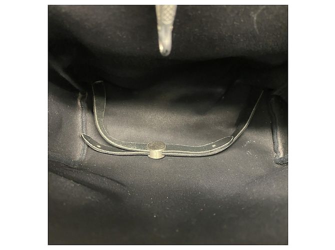 Hermès Hermes Herbag Ad MM Backpack in Black - view 4
