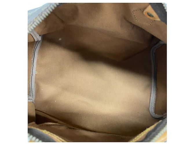 Borsa Louis Vuitton Monogram Speedy 30 Marrone - vista 4
