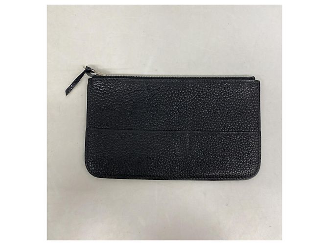 Hermès Hermes Dogon GM Long Wallet Black - view 7
