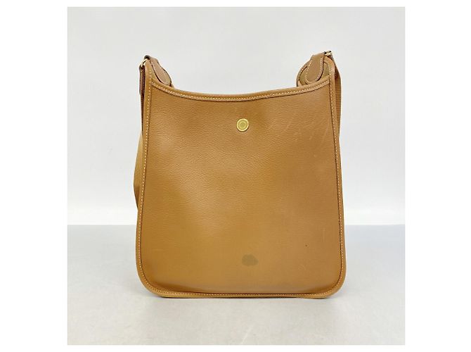 Hermès Bolsa de Ombro Hermes Vespa PM Dourado - vista 10
