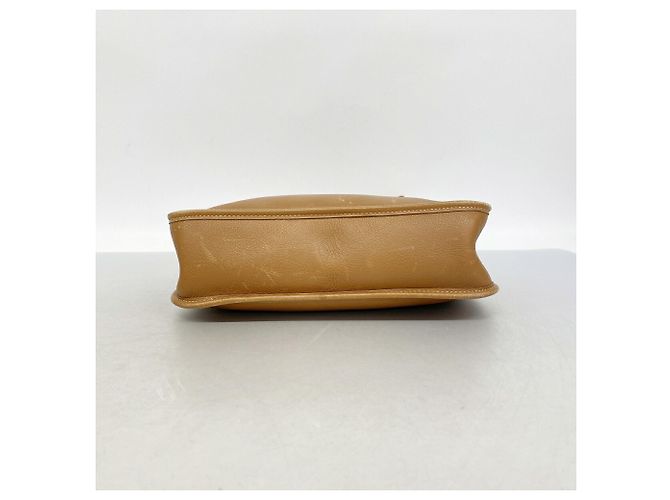 Hermès Bolsa de Ombro Hermes Vespa PM Dourado - vista 3