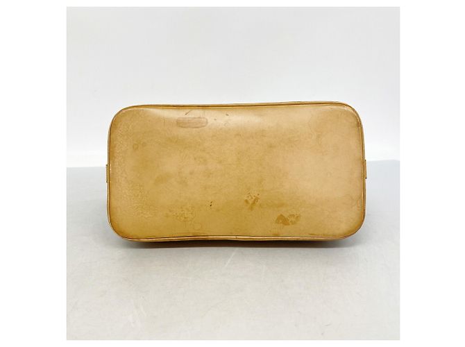 Bolso Louis Vuitton Alma Monogram M51130 Castaño - vista 3