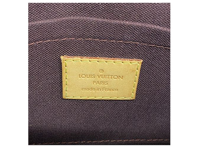 Bolso Louis Vuitton Monogram Favorite PM Castaño - vista 5