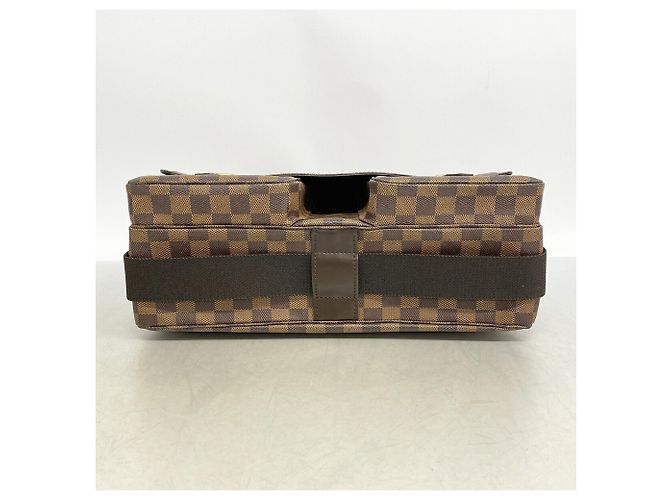 Louis Vuitton Damier Broadway Handtasche Damier ebene - Ansicht 3