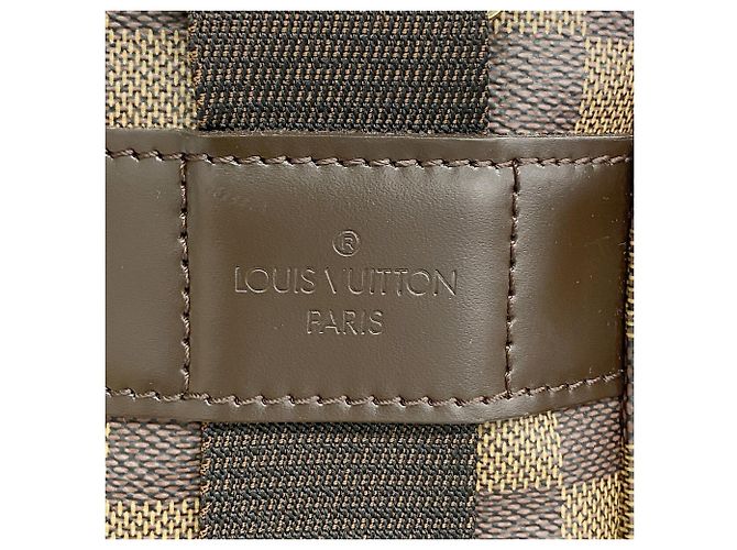 Louis Vuitton Damier Broadway Handtasche Damier ebene - Ansicht 5
