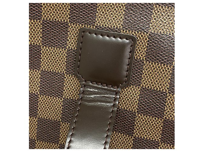 Louis Vuitton Damier Broadway Handtasche Damier ebene - Ansicht 7
